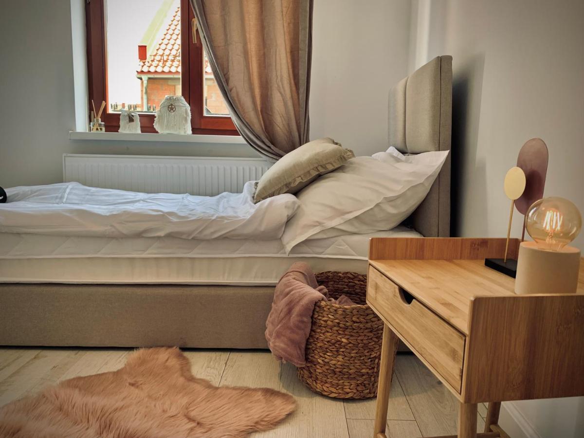 Apartamenty Krasicki Lidzbark Warminski Exterior photo