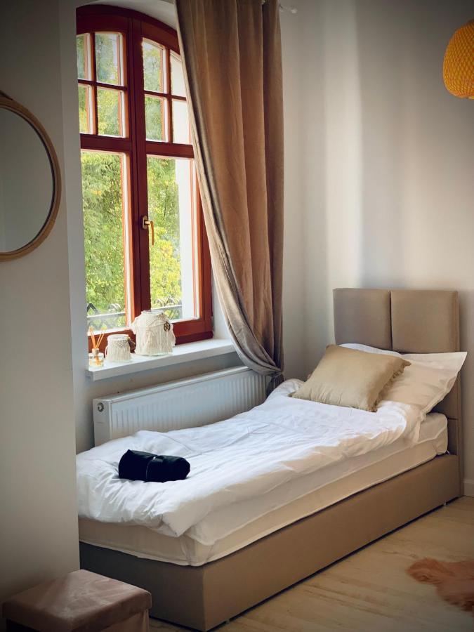 Apartamenty Krasicki Lidzbark Warminski Exterior photo