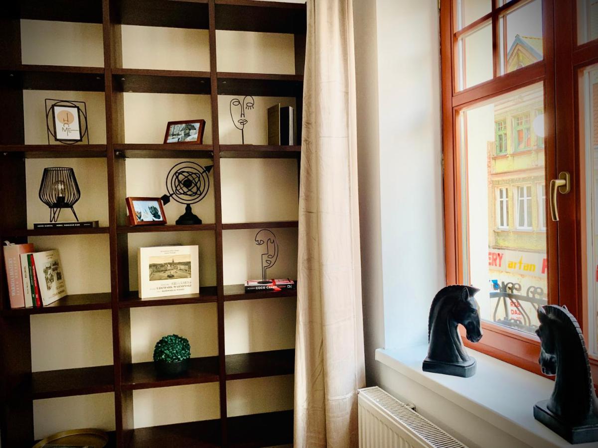 Apartamenty Krasicki Lidzbark Warminski Exterior photo
